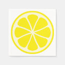 Recherche de bridal shower serviettes Agrumes