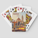 Recherche de tourisme jeux de cartes Vintage