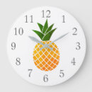Recherche de fruits horloges Pour enfants