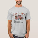 Recherche de vintage nashville tshirts Tennessee