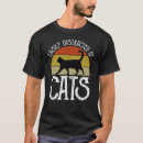 Recherche de distracted tshirts Amoureux des chats