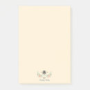 Recherche de bee post its Abeille