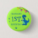 Recherche de dinosaur badges Bleu