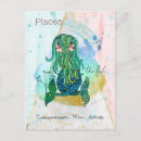 Recherche de signe zodiaque poissons cartes invitations Pisces