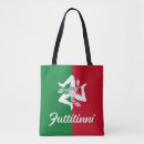 Recherche de sicile italie tote bags Sicilienne