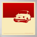 Recherche de fiat 500 art Rétro
