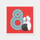 Recherche de anniversaire bowling serviettes Garçon