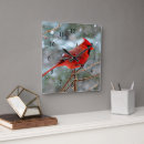 Recherche de cardinal rouge art Animal