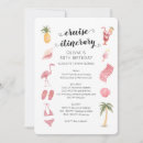 Recherche de de croisière anniversaire invitations Plage