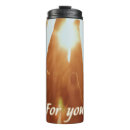 Recherche de lumière du soleil mugs bouteilles Nature