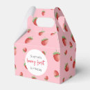 Recherche de anniversaire fraise ballotins Mignon