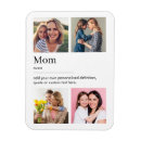Recherche de maman magnets Mère