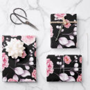 Recherche de pony papier cadeau Pivoine