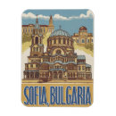 Recherche de la bulgarie magnets Architecture