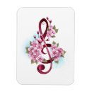 Recherche de musicaux magnets Clef