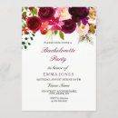 Recherche de boho enterrements vies jeunes filles invitations Aquarelle