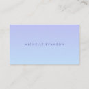 Recherche de pourpre et bleu cartes visite Pour elle