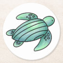 Recherche de tortue dessous de verres Peinture