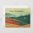 Recherche de cyprès invitations Italie