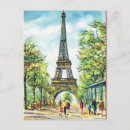 Recherche de réplique cartes postales Vintage