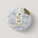Recherche de gibier badges Chiot