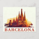 Recherche de familia de sagrada cartes postales Illustration