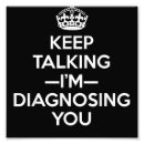 Recherche de psychiatre posters Drôle