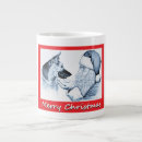 Recherche de noël allemand tasses Santa claus
