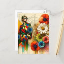 Recherche de esquisse cartes postales Vintage
