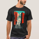 Recherche de cyberpunk tshirts Science fiction