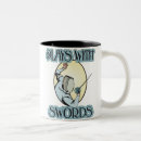 Recherche de epee tasses Barrière