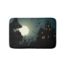 Recherche de halloween tapis de bain Batte