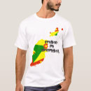 Recherche de grenada tshirts Drapeau