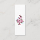 Recherche de symbole de musique cartes visite Clef