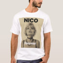 Recherche de portrait tshirts Mode