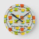 Recherche de tasse de café horloges Java