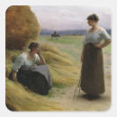 Recherche de moissonneuse autocollants Agriculture