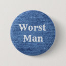Recherche de denim badges Blanc