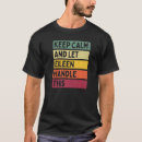 Recherche de eileen tshirts Calme