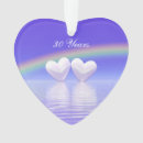 Recherche de 30 ans ornements Couple