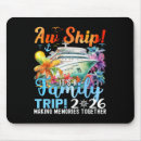 Recherche de voyage tapis souris Bateau