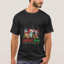 Recherche de humeur de noël tshirts Café