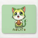 Recherche de chat kawaii tapis souris Nourriture