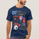 Recherche de rock star tshirts Noir et blanc