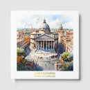 Recherche de panthéon Aquarelle