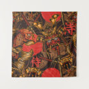 Recherche de poissons japonais de koi art Animal