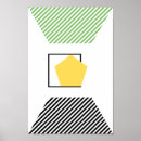 Recherche de jaune et noir art Simple