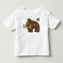 Recherche de mammouth laineux tshirts Animal