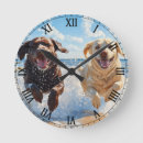 Recherche de labrador retriever horloges Chien