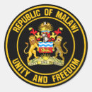 Recherche de drapeau du malawi autocollants Drapeaux du monde